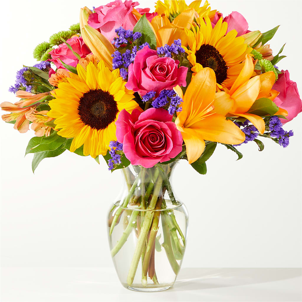 Joyful Bouquet – Gainesville Floral Exchange, Gainesville FL