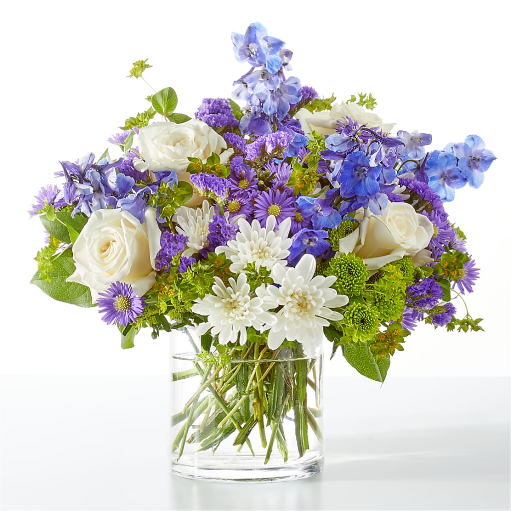 Genuine Gestures Bouquet – Gainesville Floral Exchange, Gainesville FL
