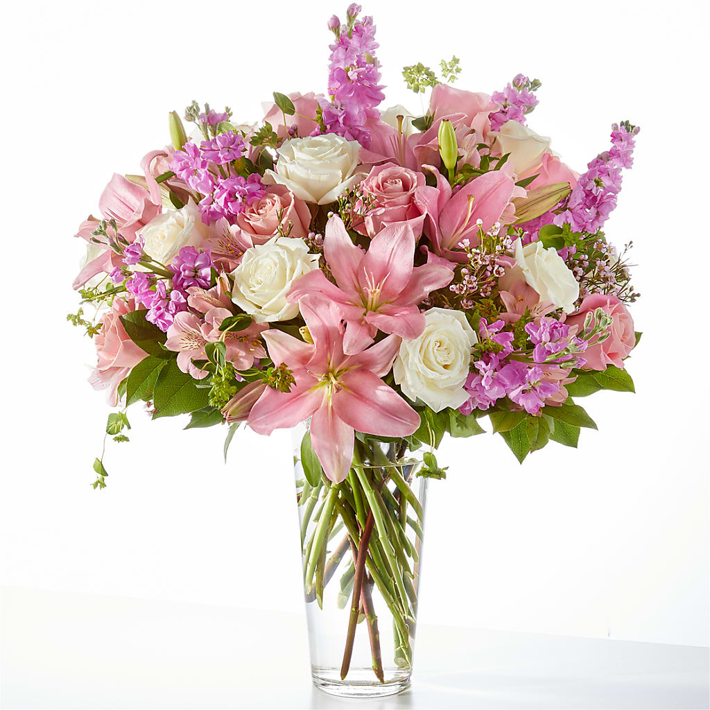 Ethereal Beauty Bouquet – Gainesville Floral Exchange, Gainesville FL