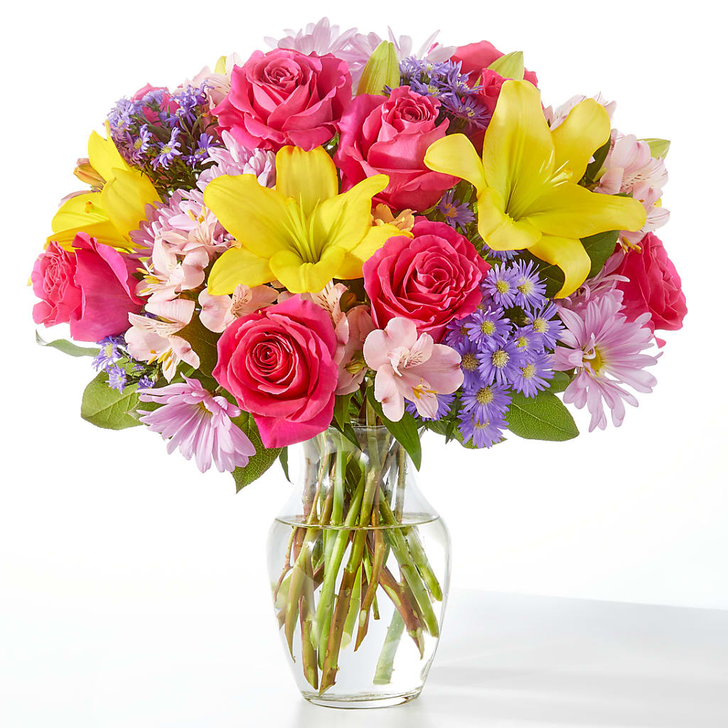Sprinkles Bouquet – Gainesville Floral Exchange, Gainesville FL