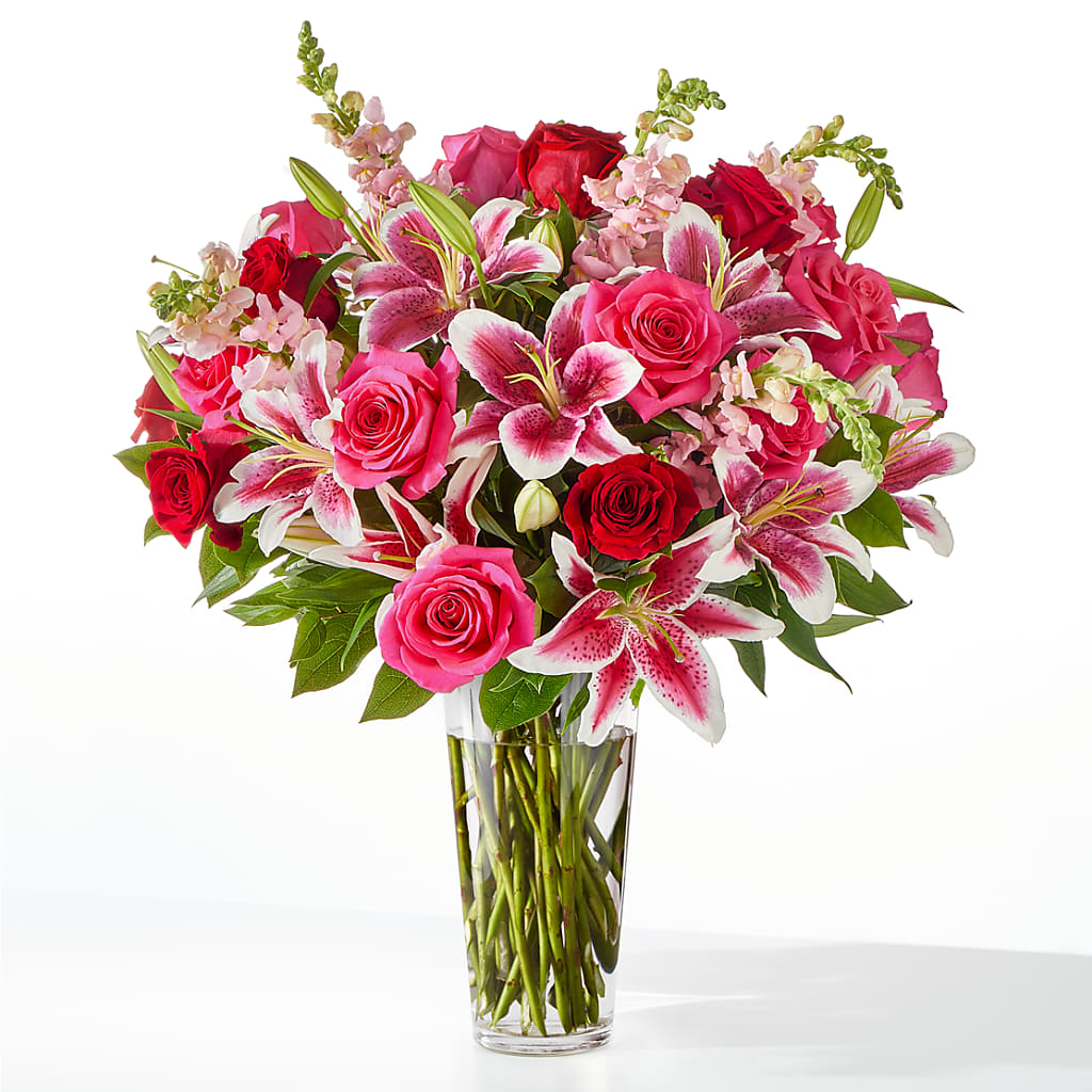 Always You Bouquet – Gainesville Floral Exchange, Gainesville FL