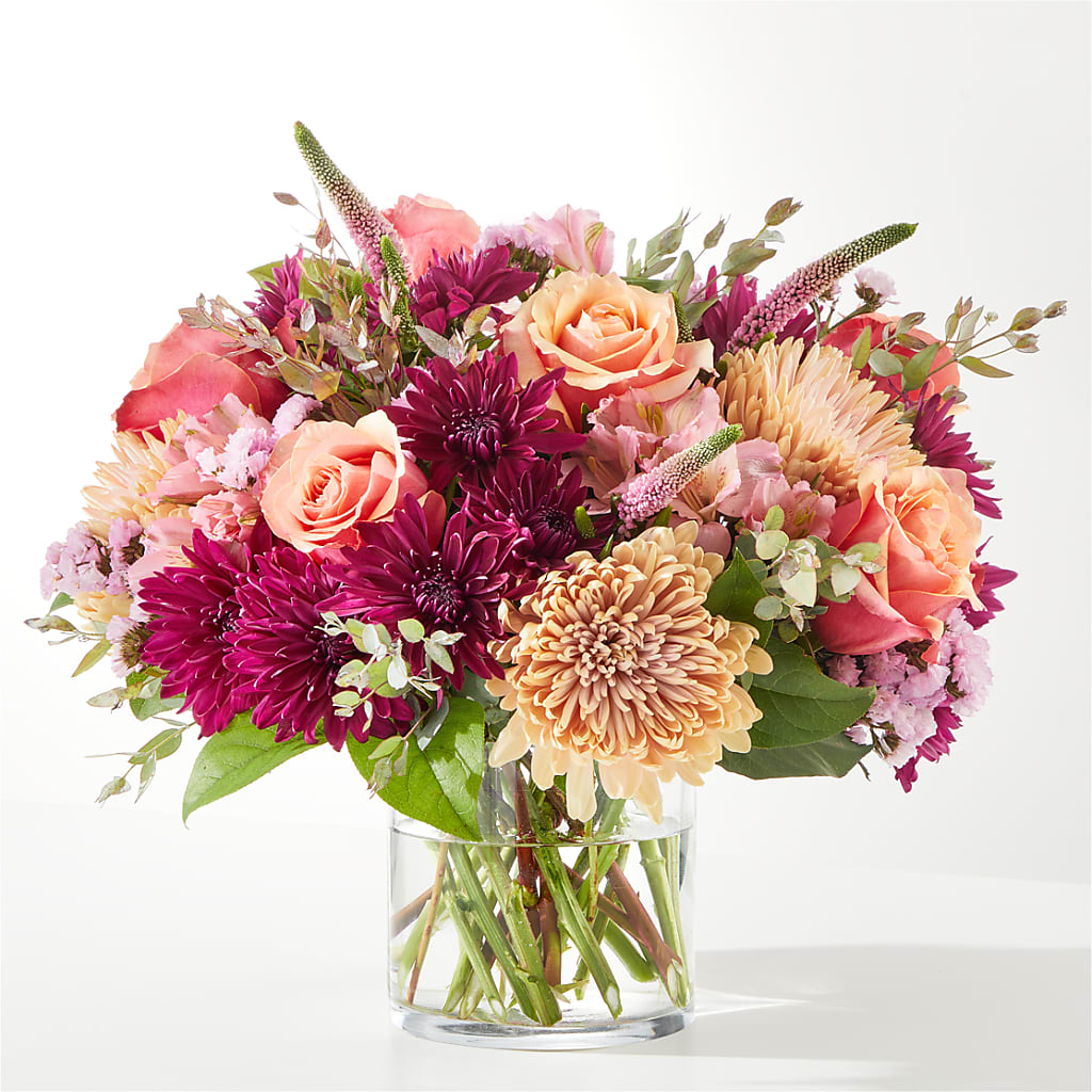 Berry Cobbler Bouquet – Gainesville Floral Exchange, Gainesville FL
