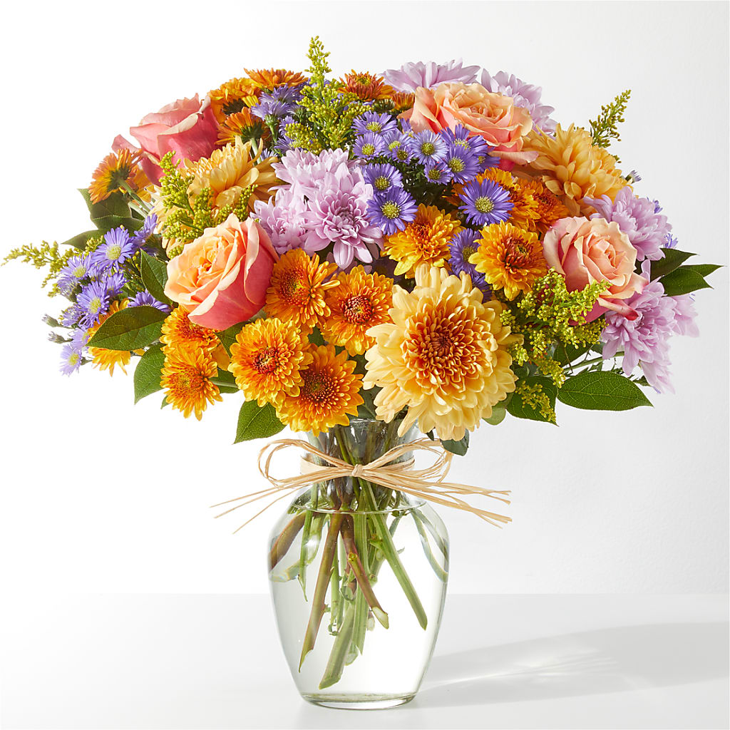 Countryside Bouquet – Gainesville Floral Exchange, Gainesville FL