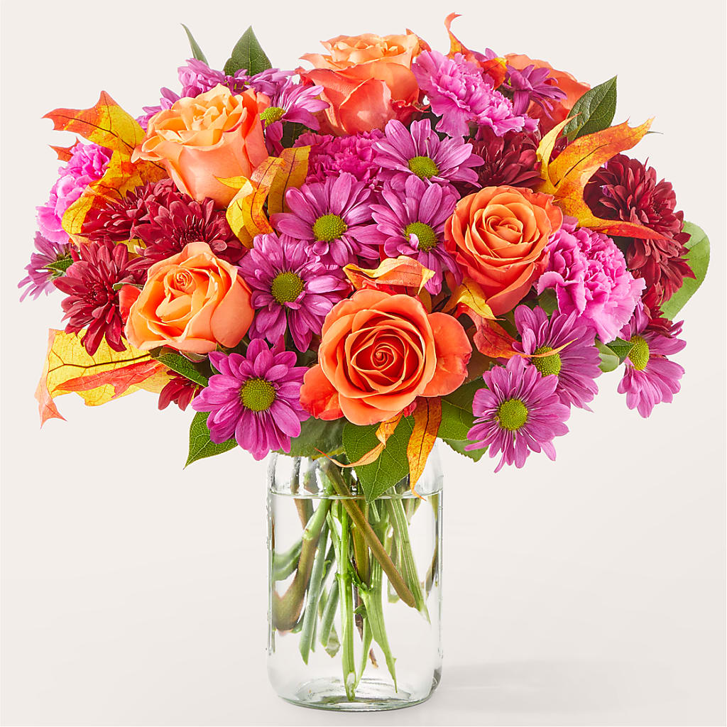 Mum's the Word Bouquet – Gainesville Floral Exchange, Gainesville FL