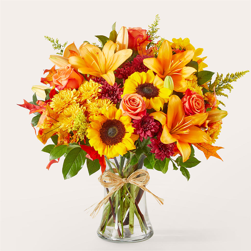 Sunny Side Bouquet – Gainesville Floral Exchange, Gainesville FL