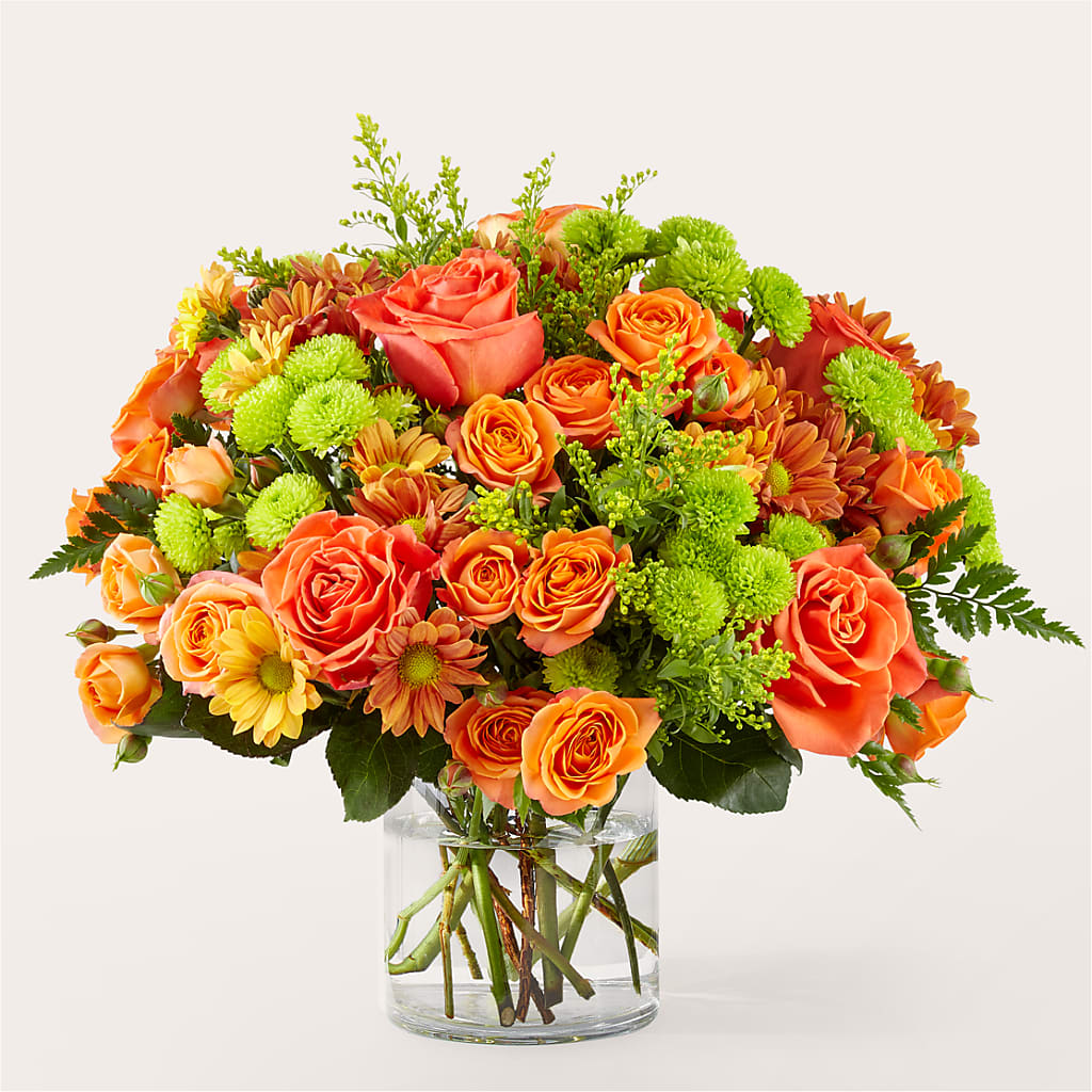 The Farmhouse Bouquet – Gainesville Floral Exchange, Gainesville FL