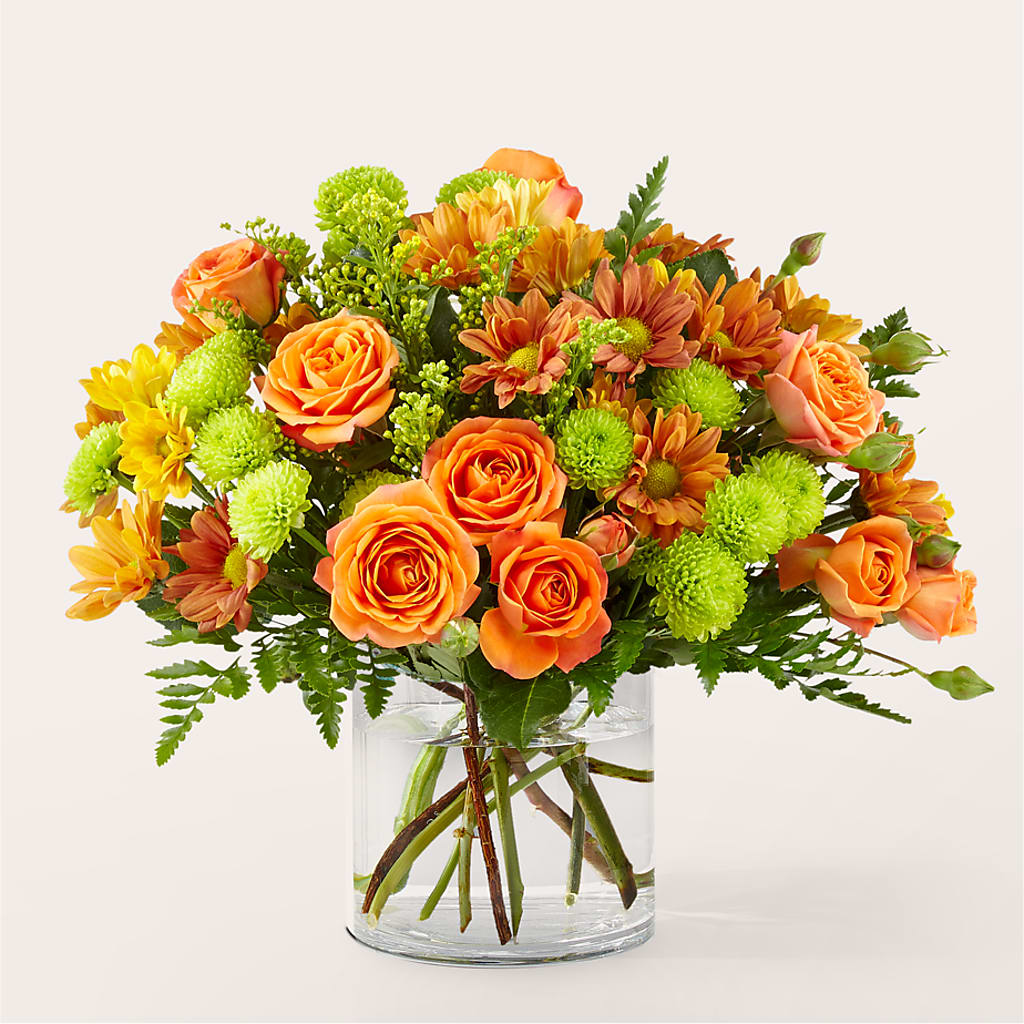 The Farmhouse Bouquet – Gainesville Floral Exchange, Gainesville FL
