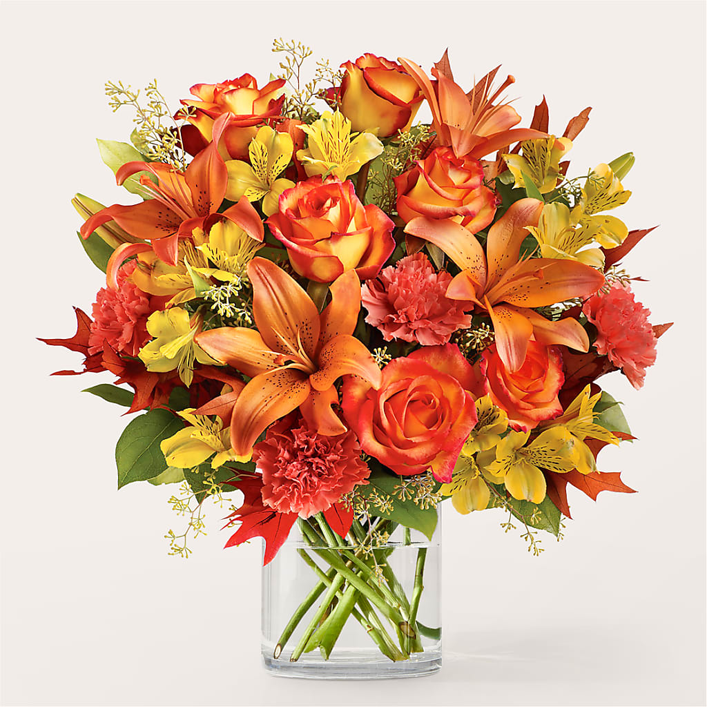 Pecan Pie Bouquet – Gainesville Floral Exchange, Gainesville FL