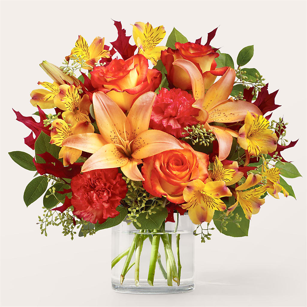 Pecan Pie Bouquet – Gainesville Floral Exchange, Gainesville FL