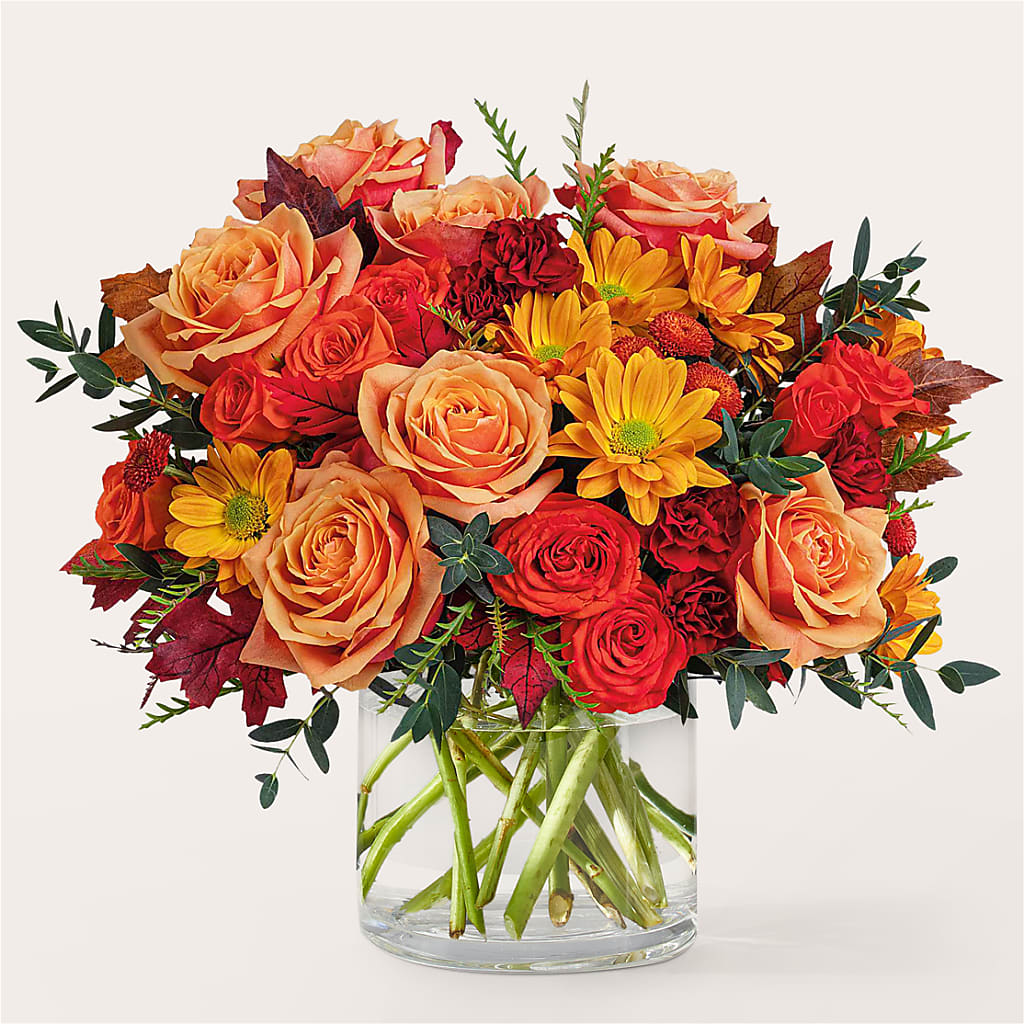 Sweet as Cinnamon Bouquet – Gainesville Floral Exchange, Gainesville FL