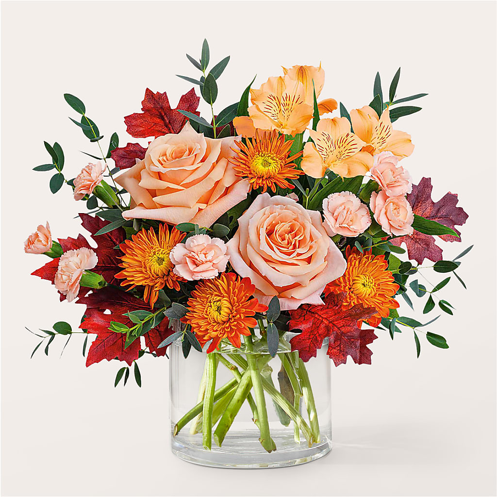 Spiced Latte Bouquet – Gainesville Floral Exchange, Gainesville FL