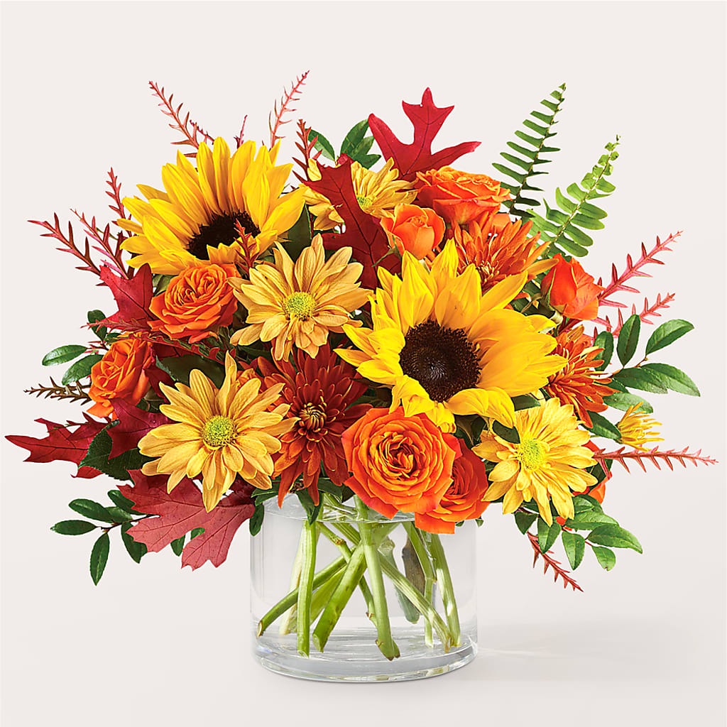 Fall Campfire Bouquet – Gainesville Floral Exchange, Gainesville FL