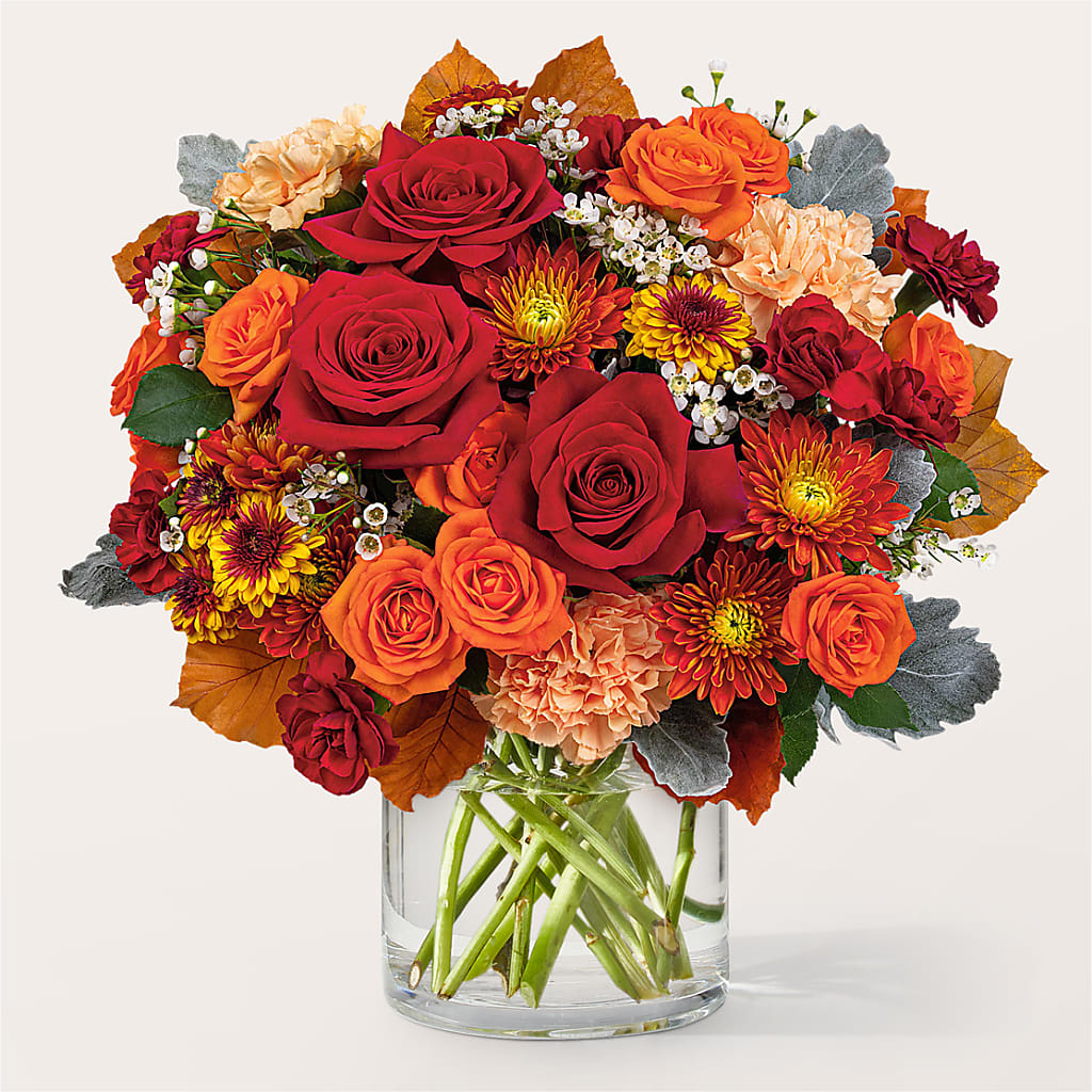 Merlot Bouquet – Gainesville Floral Exchange, Gainesville FL
