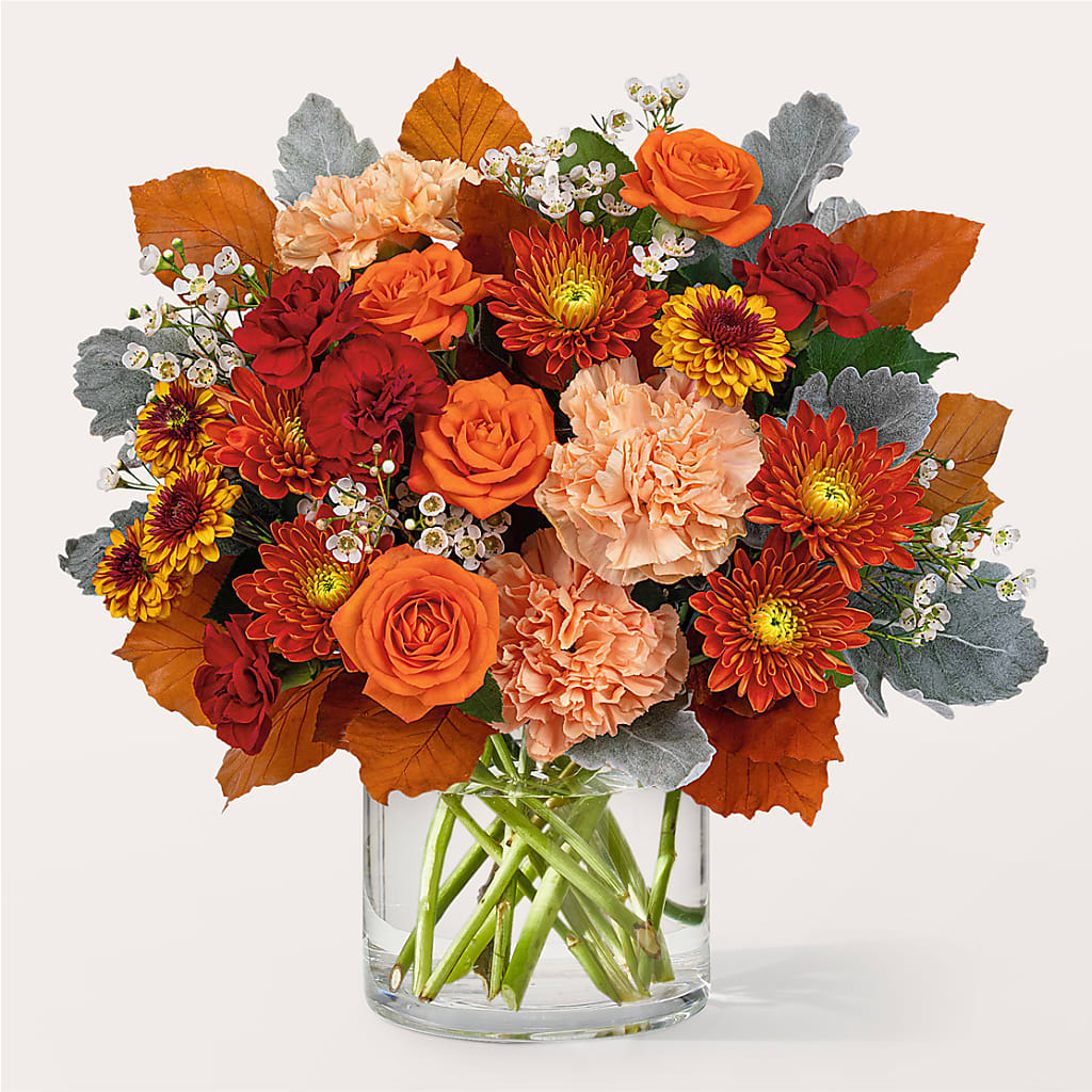 Merlot Bouquet – Gainesville Floral Exchange, Gainesville FL