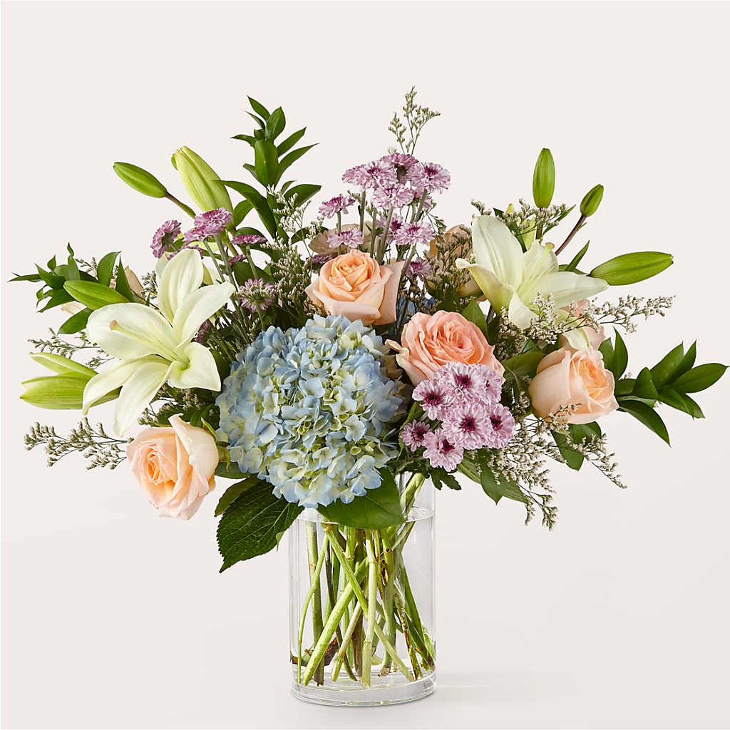 Slow Mornings Bouquet – Gainesville Floral Exchange, Gainesville FL
