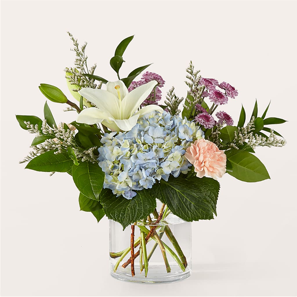 Slow Mornings Bouquet – Gainesville Floral Exchange, Gainesville FL
