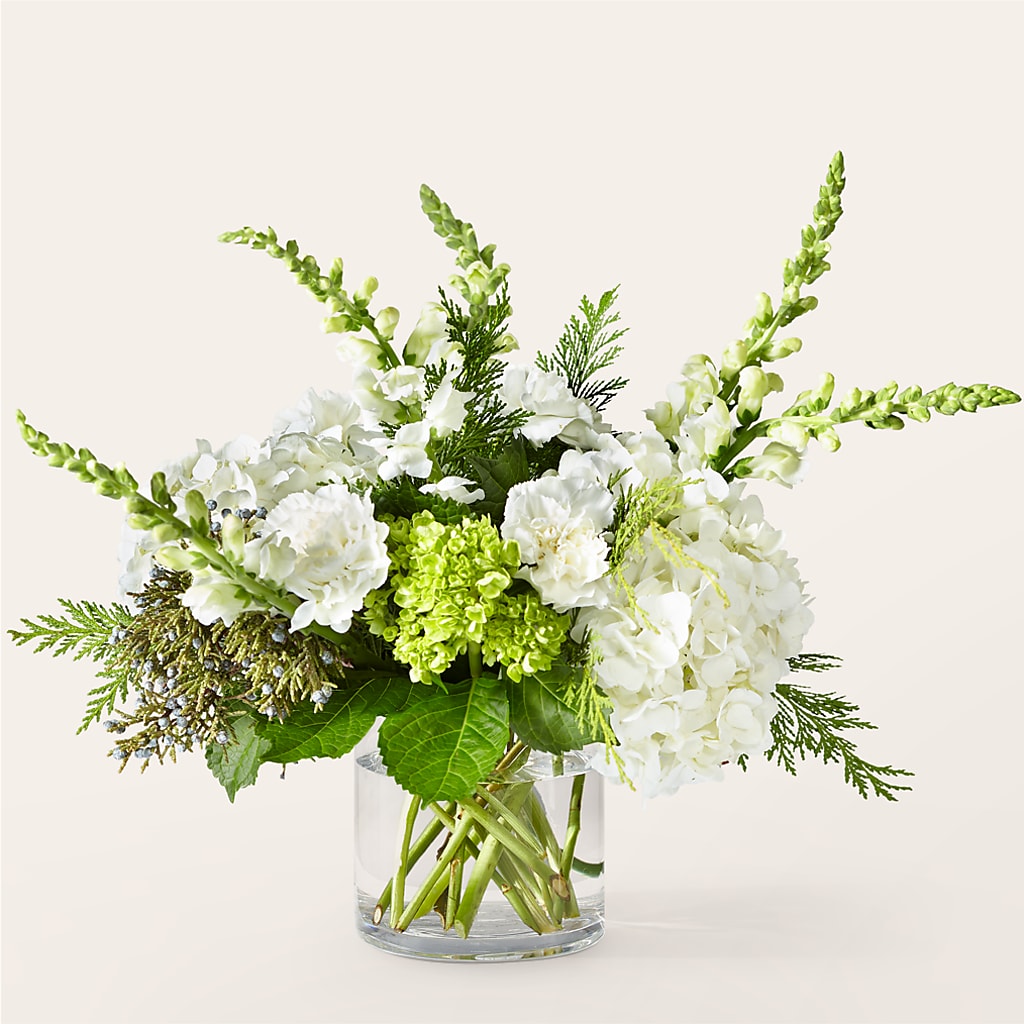 Marshmallows on Top Bouquet – Gainesville Floral Exchange, Gainesville FL