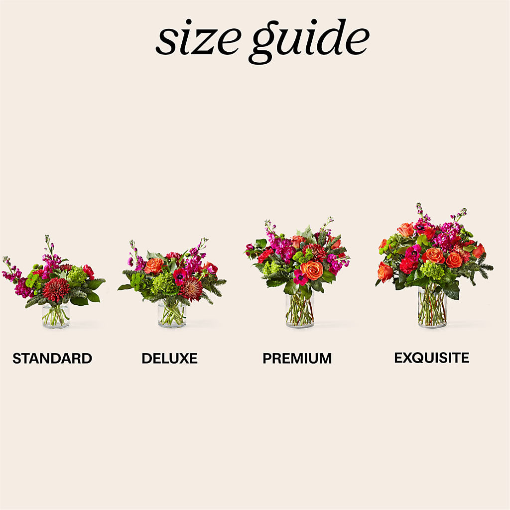 All the Tinsel Bouquet – Gainesville Floral Exchange, Gainesville FL