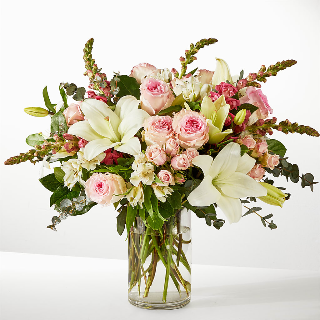 Ballet Slippers Bouquet – Gainesville Floral Exchange, Gainesville FL