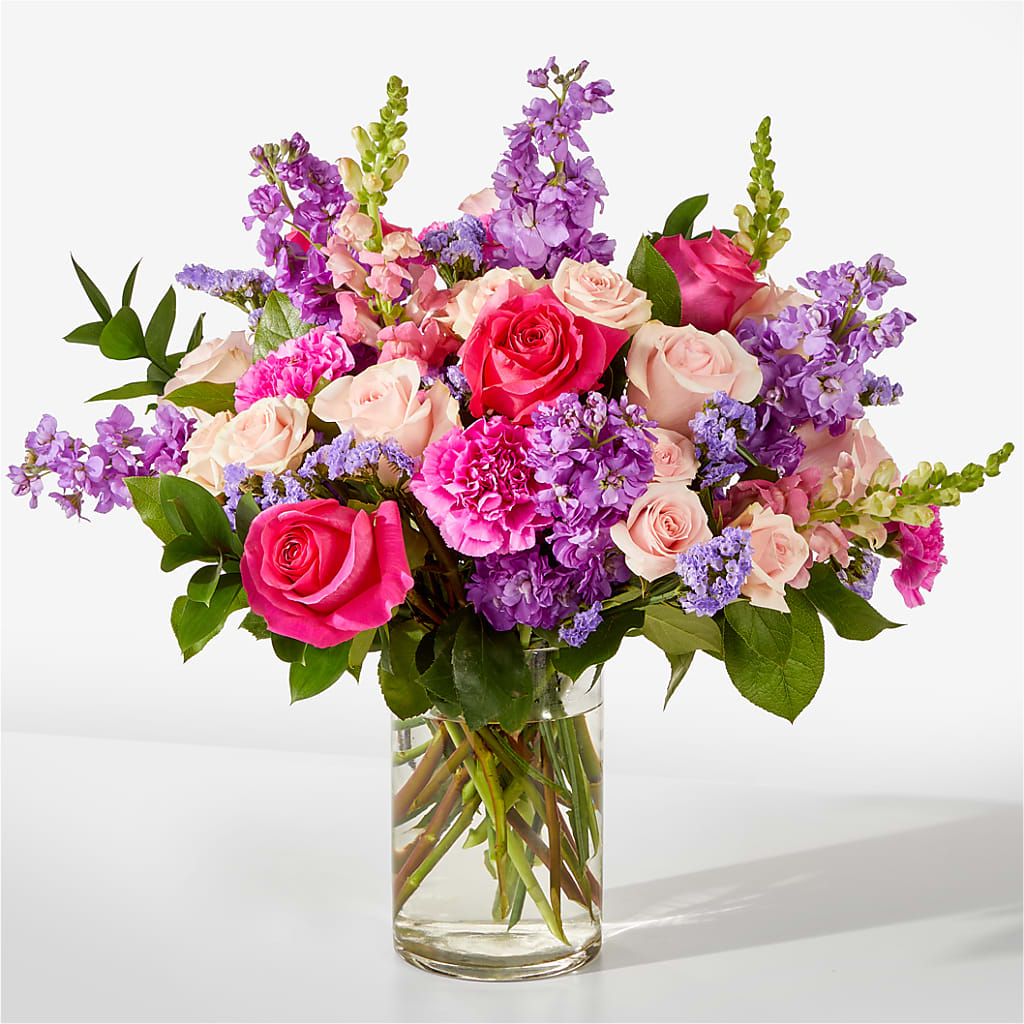 The Cha-Cha Bouquet – Gainesville Floral Exchange, Gainesville FL