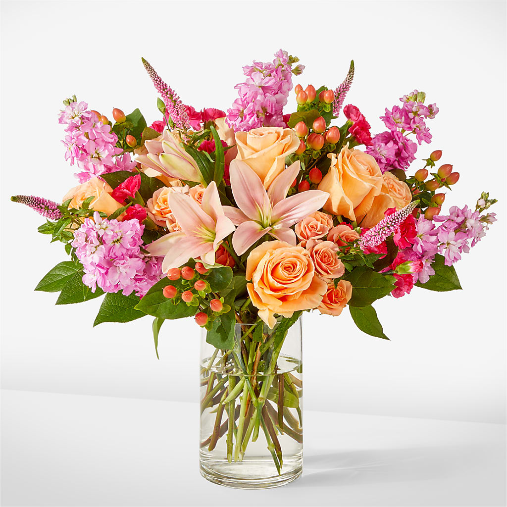 Bisous Bouquet – Gainesville Floral Exchange, Gainesville FL