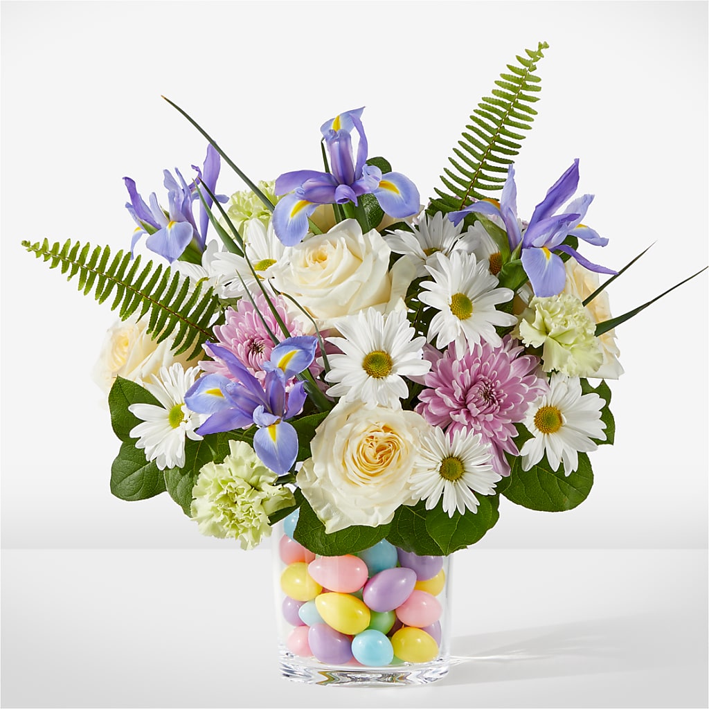 Easter Brunch Bouquet – Gainesville Floral Exchange, Gainesville FL