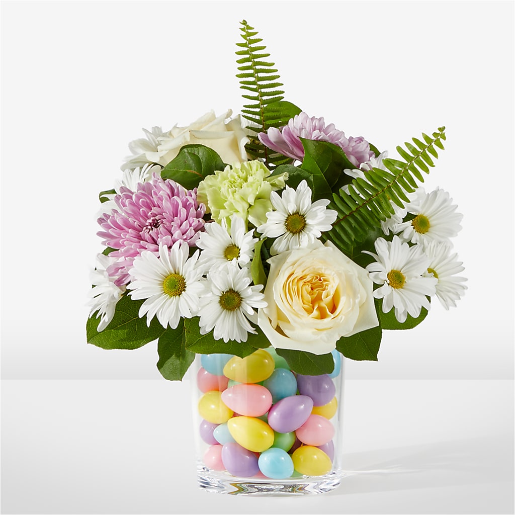 Easter Brunch Bouquet – Gainesville Floral Exchange, Gainesville FL