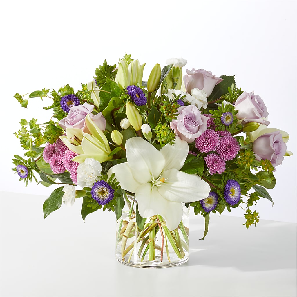 April Showers Bouquet – Gainesville Floral Exchange, Gainesville FL