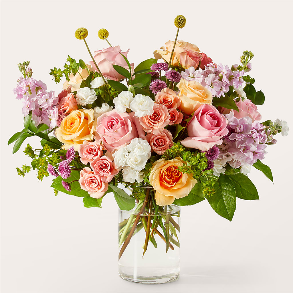 Perfect Contentment Bouquet – Gainesville Floral Exchange, Gainesville FL