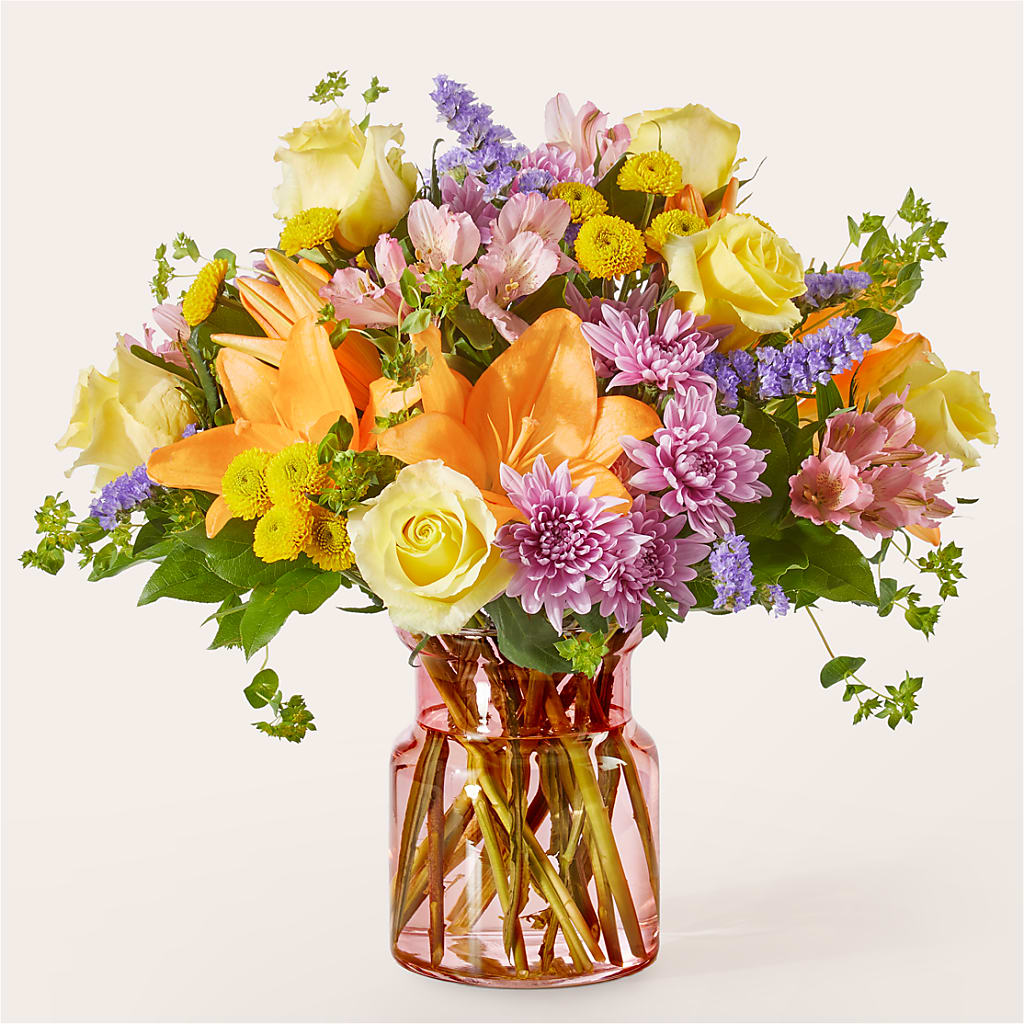 Lucky Charm Bouquet – Gainesville Floral Exchange, Gainesville FL