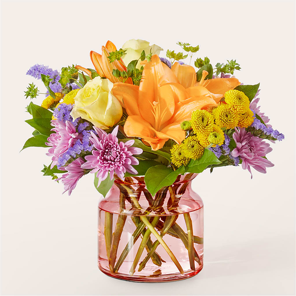 Lucky Charm Bouquet – Gainesville Floral Exchange, Gainesville FL