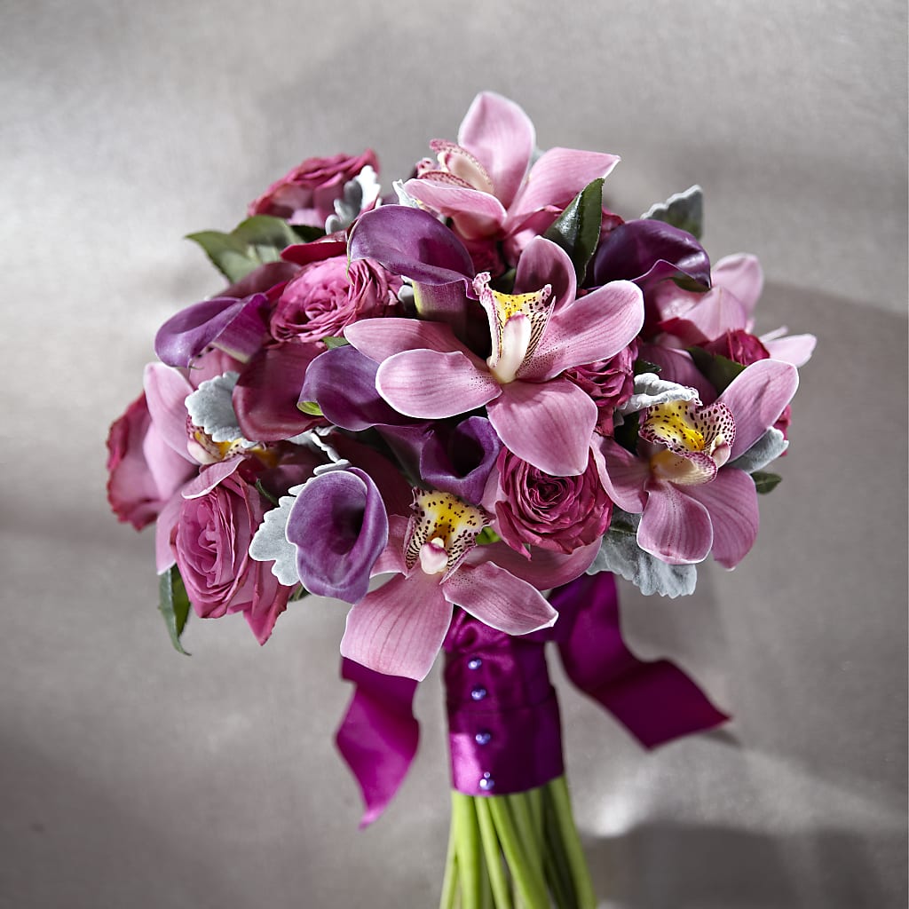 Delicacy Bouquet – Gainesville Floral Exchange, Gainesville FL