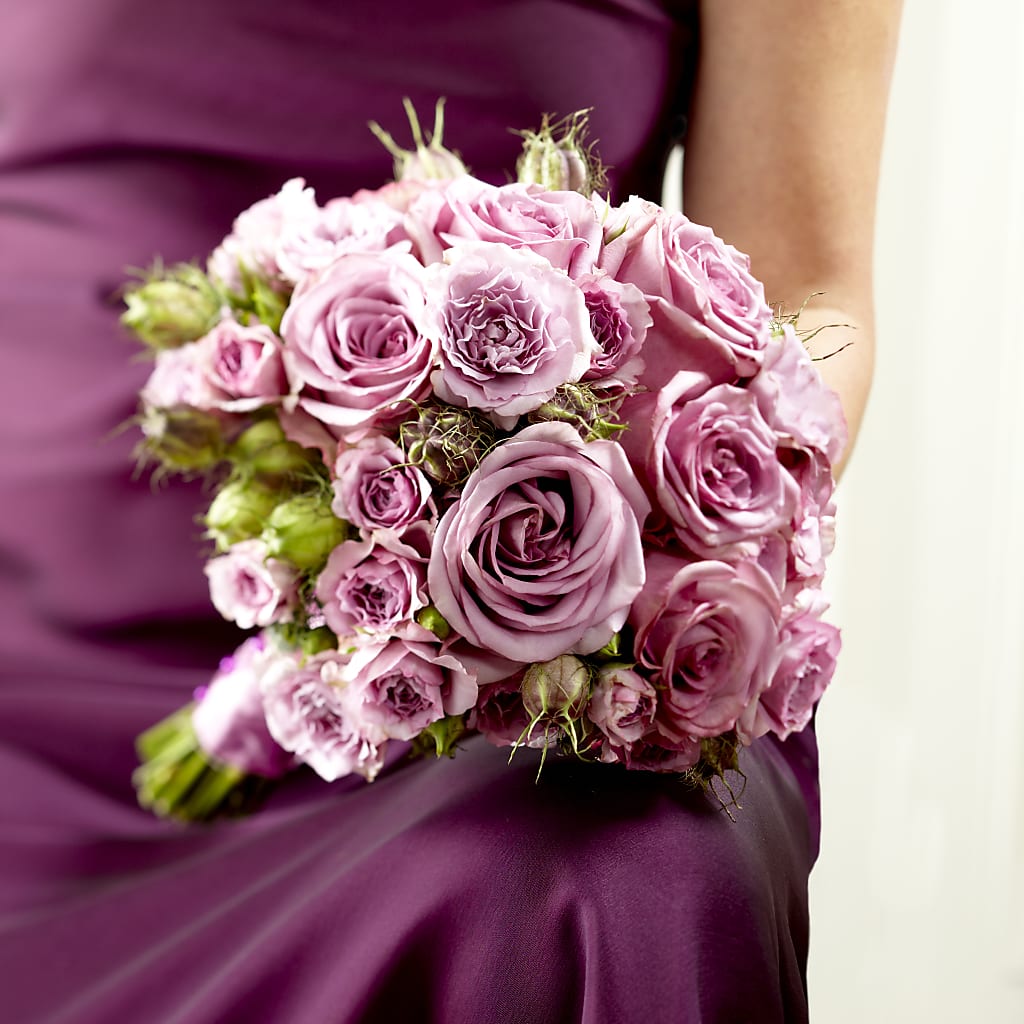Veronica Bouquet – Gainesville Floral Exchange, Gainesville FL