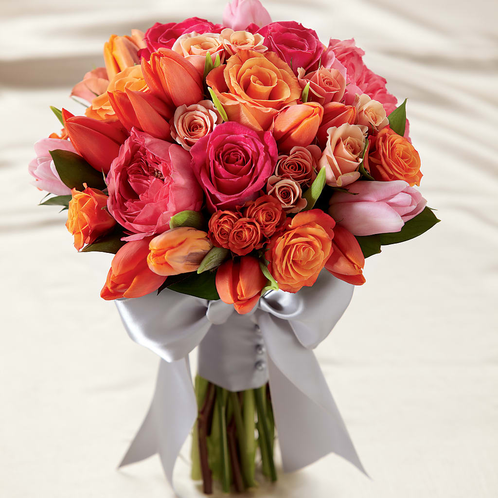 Sunset Dream Bouquet – Gainesville Floral Exchange, Gainesville FL