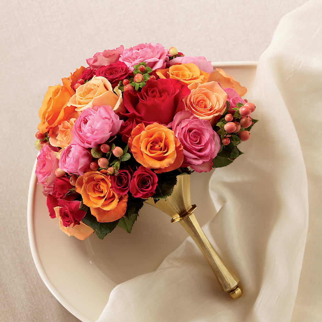 Bright Promise Bouquet – Gainesville Floral Exchange, Gainesville FL