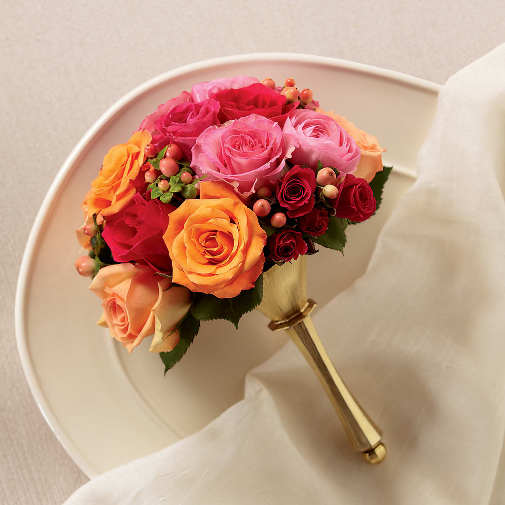Bright Promise Bouquet – Gainesville Floral Exchange, Gainesville FL