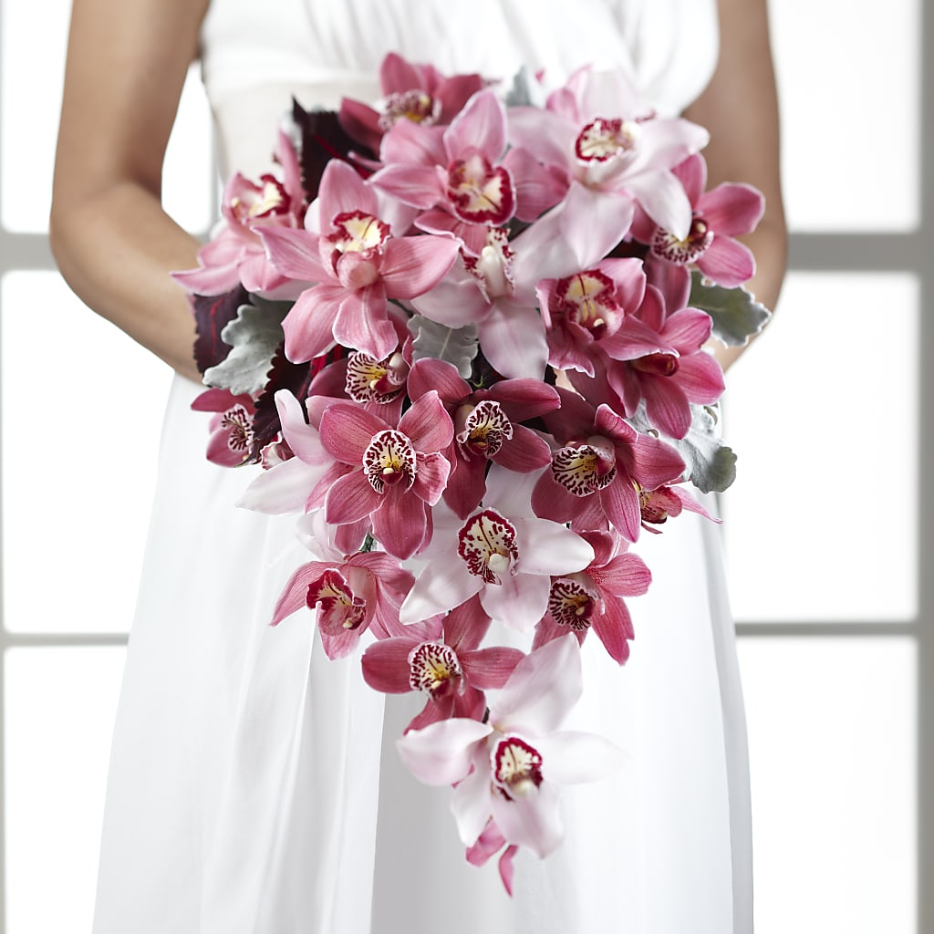 Pink Mink Bouquet – Gainesville Floral Exchange, Gainesville FL