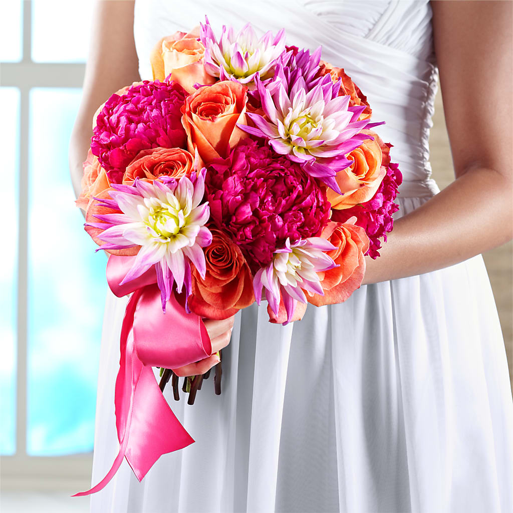 New Love Bouquet – Gainesville Floral Exchange, Gainesville FL