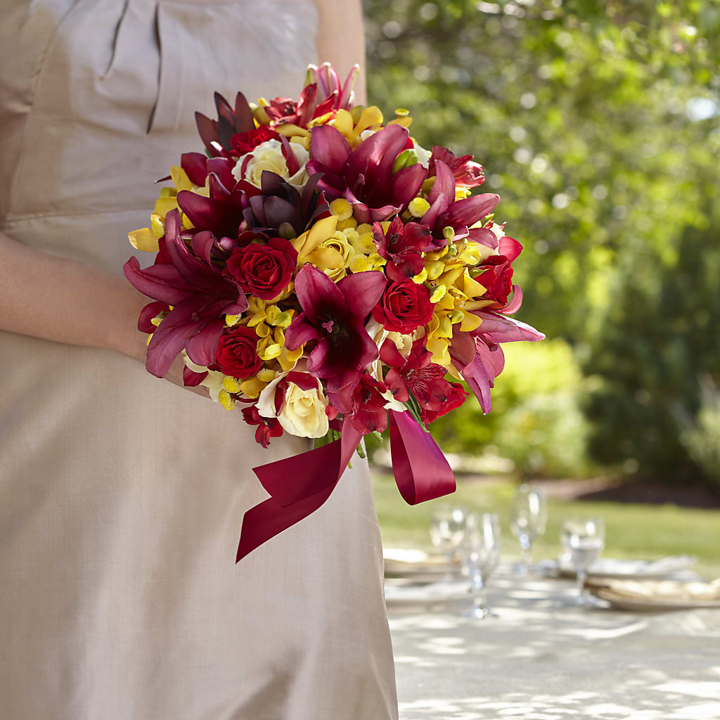 Sunningdale Bouquet – Gainesville Floral Exchange, Gainesville FL