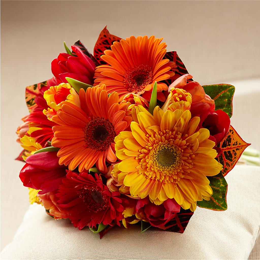Sunglow Bouquet – Gainesville Floral Exchange, Gainesville FL
