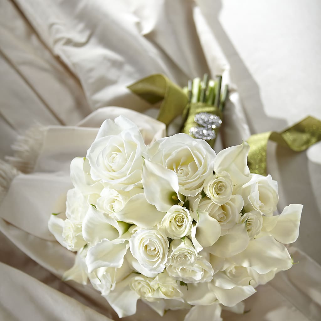Serene Highness Bouquet – Gainesville Floral Exchange, Gainesville FL