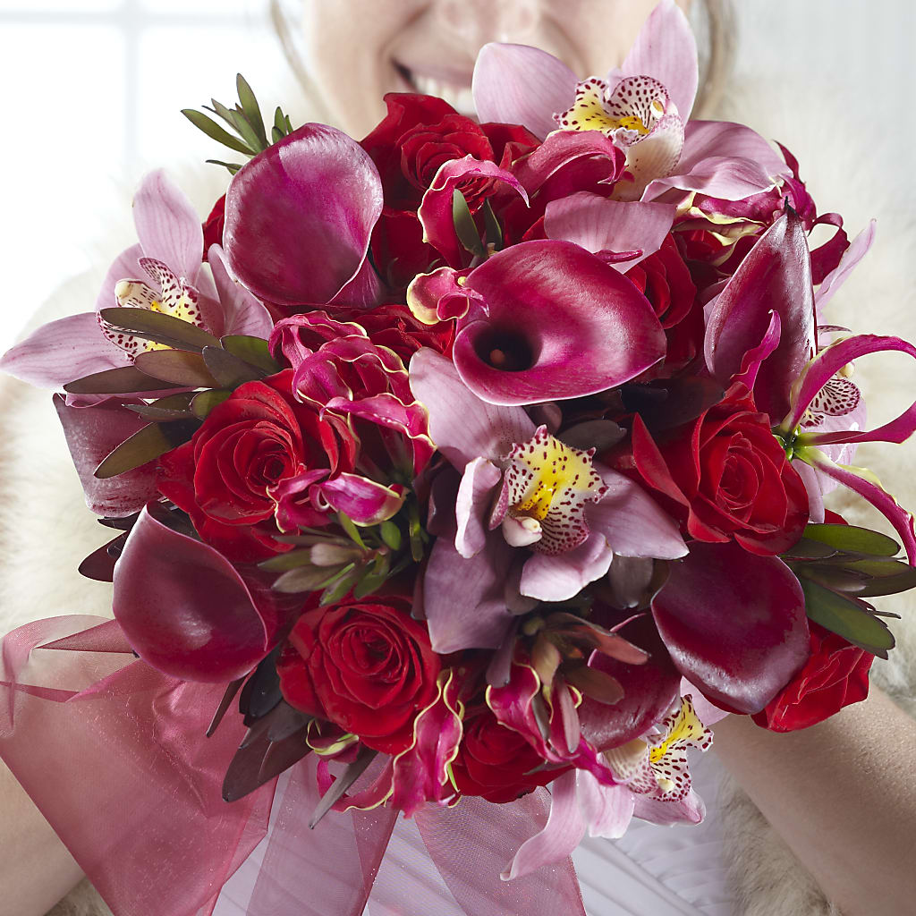 Heart of Hearts Bouquet – Gainesville Floral Exchange, Gainesville FL