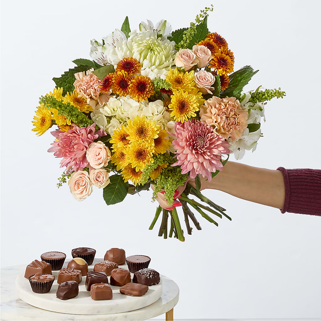 Fall Celebration Bouquet –  Gainesville Floral Exchange, Gainesville FL