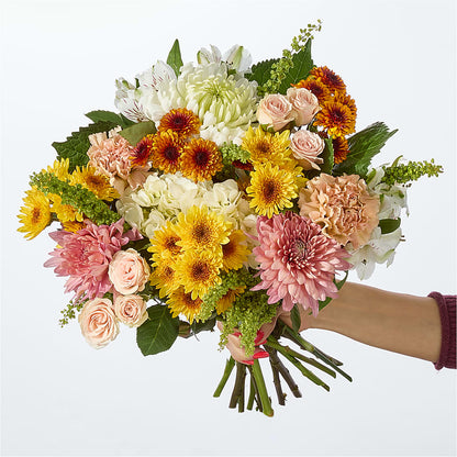 Fall Celebration Bouquet –  Gainesville Floral Exchange, Gainesville FL