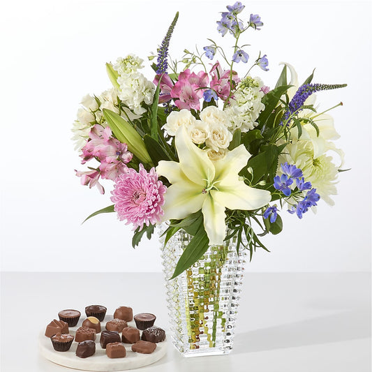 Winter Celebration Bouquet –  Gainesville Floral Exchange, Gainesville FL