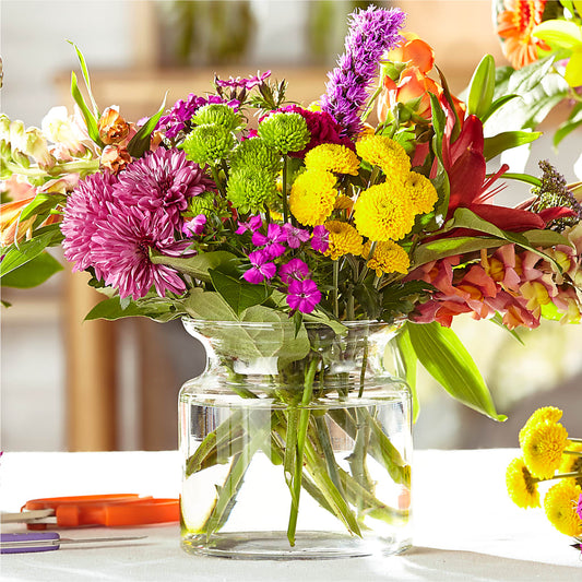 Bold & Bright – A Florist Original –  Gainesville Floral Exchange, Gainesville FL