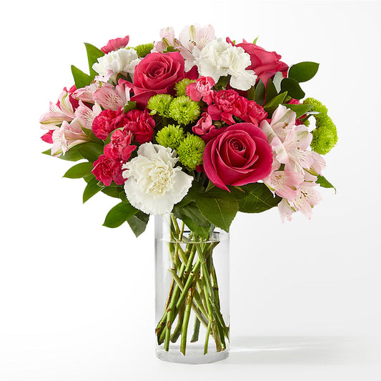 Sweet & Pretty Bouquet –  Gainesville Floral Exchange, Gainesville FL