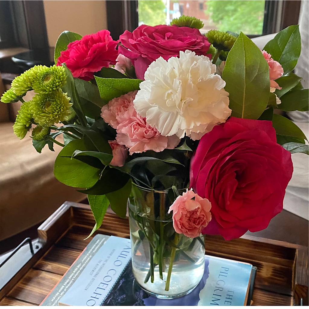 Sweet & Pretty Bouquet –  Gainesville Floral Exchange, Gainesville FL