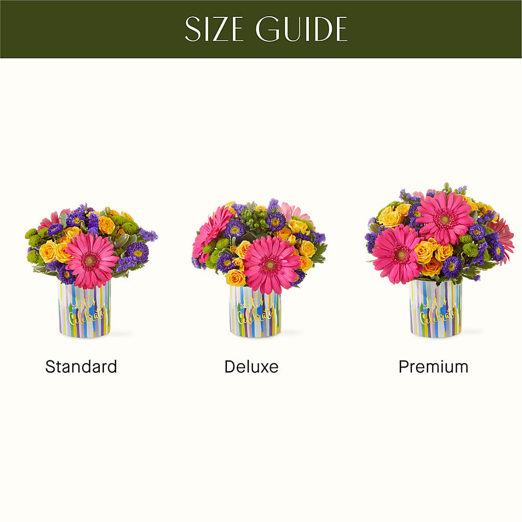 Cheers to You Bouquet –  Gainesville Floral Exchange, Gainesville FL