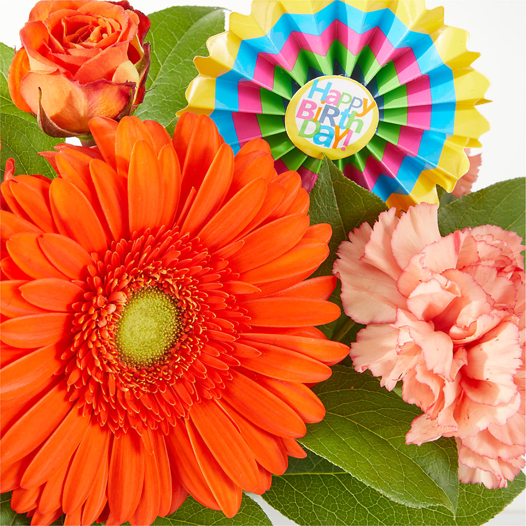 Birthday Surprise Bouquet –  Gainesville Floral Exchange, Gainesville FL